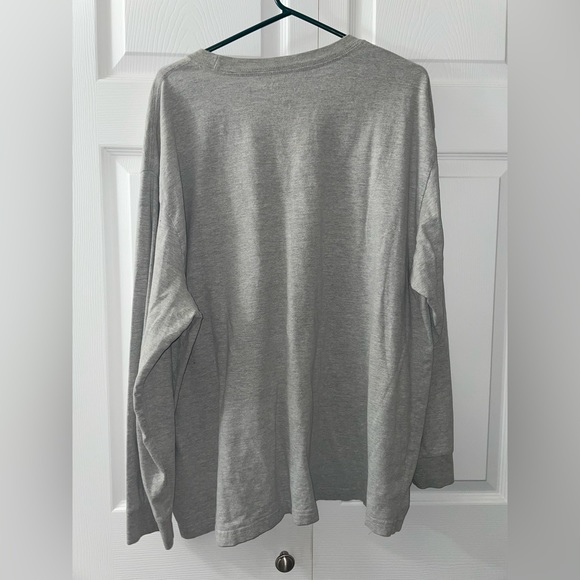 🐮Grey long sleeve shirt, 3XL, dickies🐮 - Picture 3 of 4